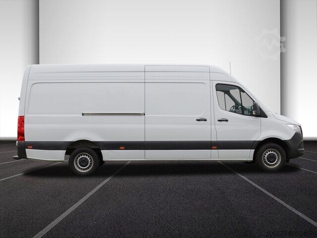 Magas tetős furgon Mercedes-Benz Sprinter 317 Maxi,9GTronic,MBUX,Kamera