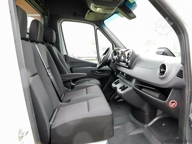 Magas tetős furgon Mercedes-Benz Sprinter 317 Maxi,9GTronic,MBUX,Kamera