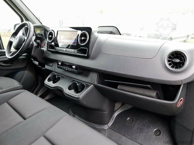 Magas tetős furgon Mercedes-Benz Sprinter 317 Maxi,9GTronic,MBUX,Kamera