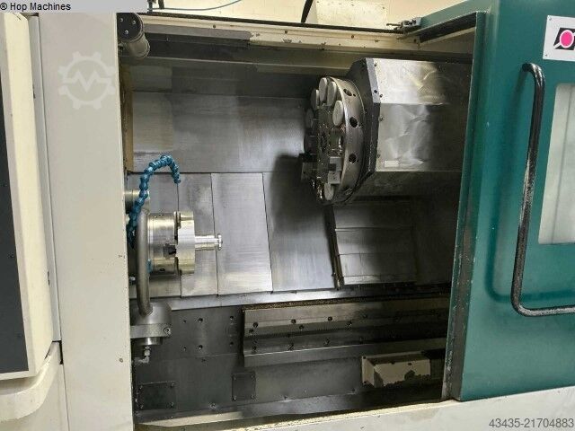 Torno CNC MONFORTS RNC400AC
