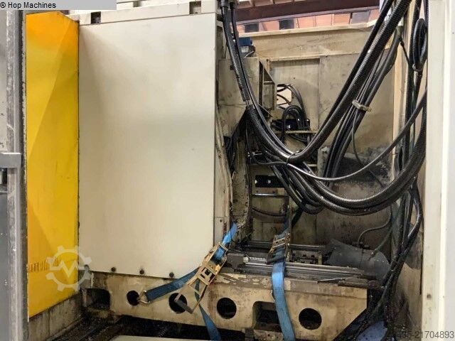 Fresadora QUASER MK-60 II H