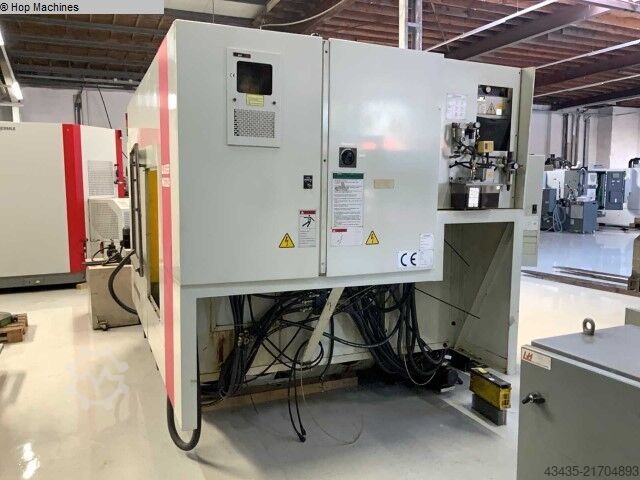 Fresadora QUASER MK-60 II H