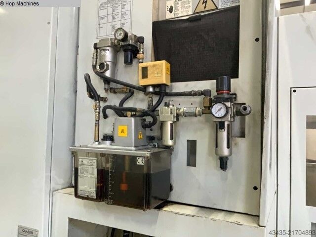 Fresadora QUASER MK-60 II H