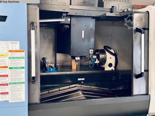Centro de mecanizado - Vertical DOOSAN DNM6700