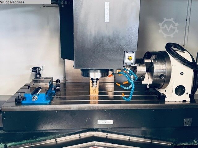 Centro de mecanizado - Vertical DOOSAN DNM6700