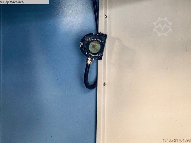 Centro de mecanizado - Vertical DOOSAN DNM6700