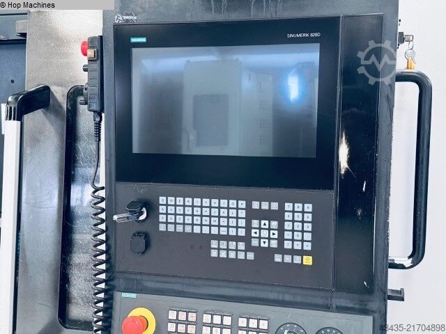 Centro de mecanizado - Vertical DOOSAN DNM6700