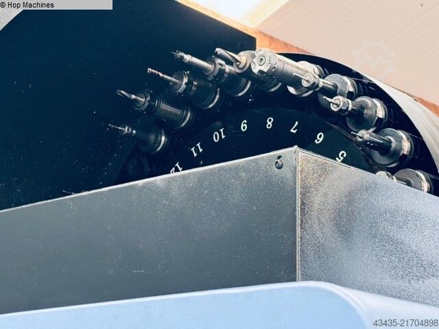 Centro de mecanizado - Vertical DOOSAN DNM6700