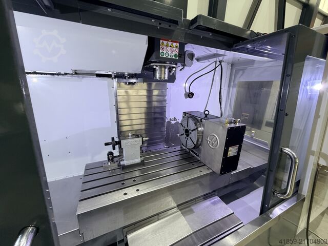 Centro de mecanizado - Vertical HAAS VF 3