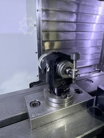 Centro de mecanizado - Vertical HAAS VF 3