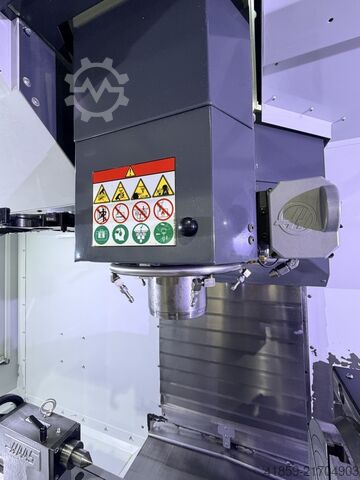 Centro de mecanizado - Vertical HAAS VF 3