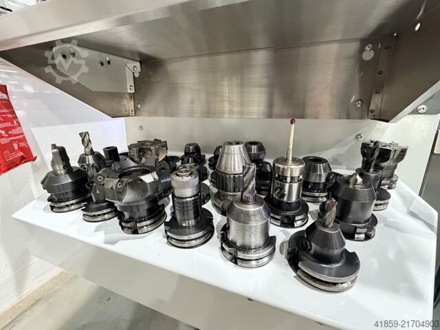 Centro de mecanizado - Vertical HAAS VF 3