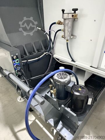 Centro de mecanizado - Vertical HAAS VF 3