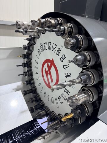 Centro de mecanizado - Vertical HAAS VF 3