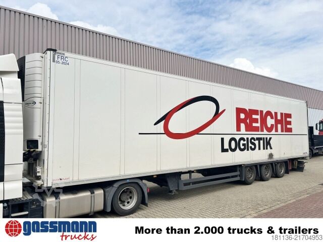 Rashladna poluprikolica Schmitz SKO 24/L-13.4 FP 45 Cool, Mega, Carrier,