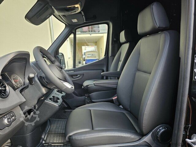 Fourgon Mercedes-Benz Sprinter 319 CDI 4x4 Allrad 9-G Automatik L4H2