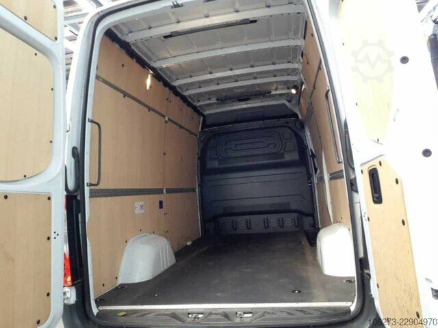 Fourgon Mercedes-Benz Sprinter 317 CDI,L2H2,Automatik,Kamera,Navi