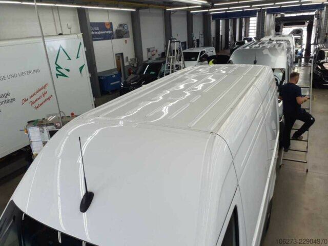 Fourgon Mercedes-Benz Sprinter 317 CDI,L2H2,Automatik,Kamera,Navi