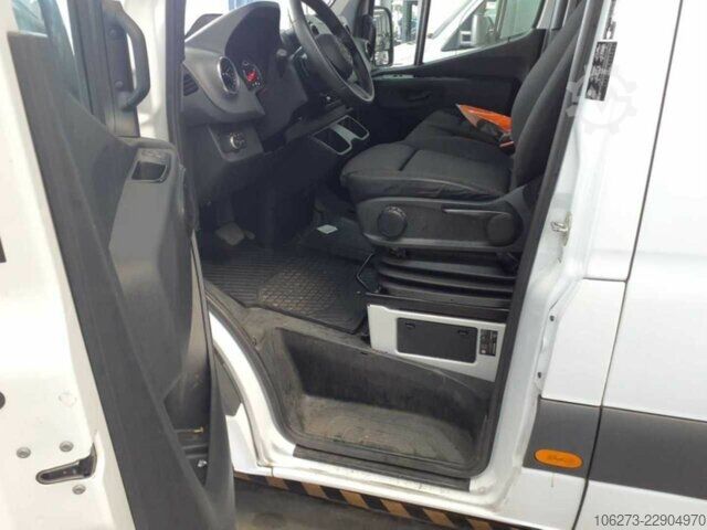 Fourgon Mercedes-Benz Sprinter 317 CDI,L2H2,Automatik,Kamera,Navi