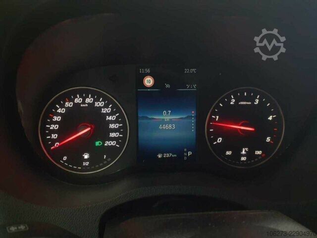 Fourgon Mercedes-Benz Sprinter 317 CDI,L2H2,Automatik,Kamera,Navi
