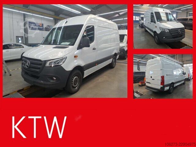 Fourgon Mercedes-Benz Sprinter 317 CDI,L2H2,Automatik,Kamera,Navi