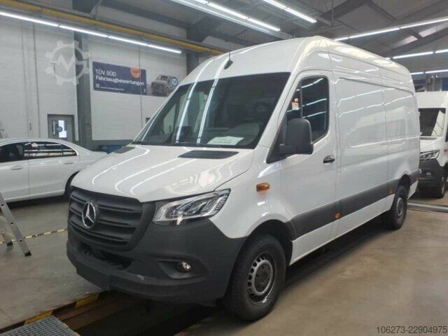 Fourgon Mercedes-Benz Sprinter 317 CDI,L2H2,Automatik,Kamera,Navi