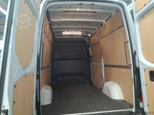 Fourgon Mercedes-Benz Sprinter 317 CDI,L2H2,Automatik,Kamera,Navi