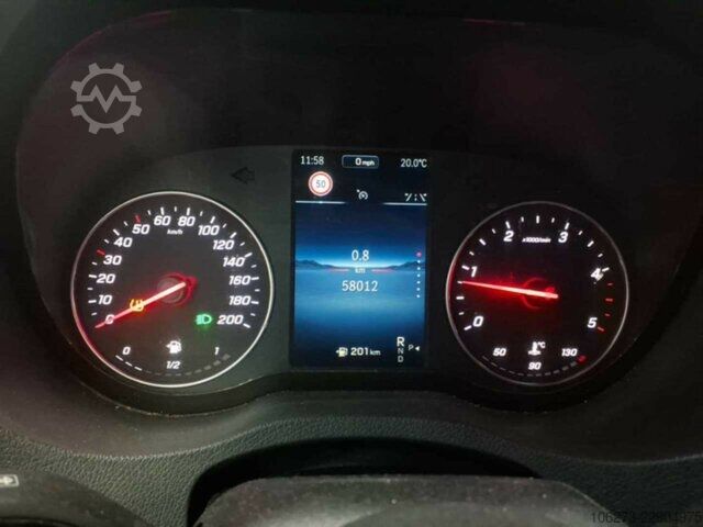 Fourgon Mercedes-Benz Sprinter 317 CDI,L2H2,Automatik,Kamera,Navi