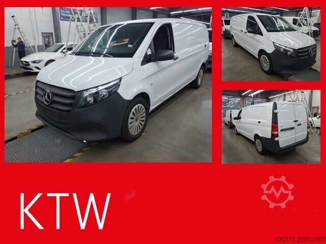 Fourgon Mercedes-Benz Vito116CDI KA Extralang,Automatik,Klima,Kamera