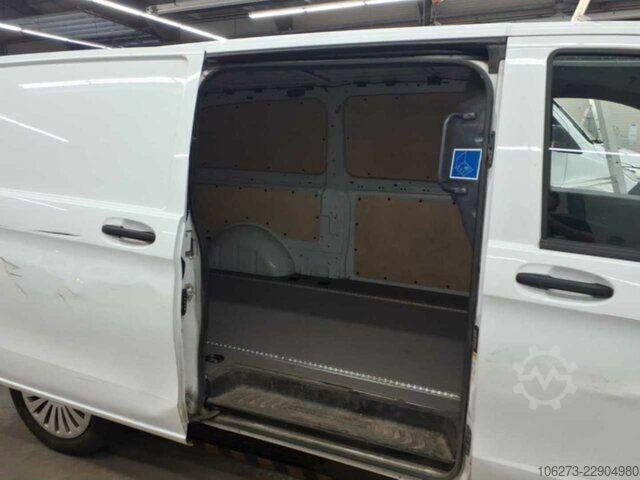 Fourgon Mercedes-Benz Vito116CDI KA Extralang,Automatik,Klima,Kamera
