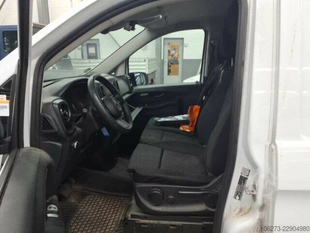 Fourgon Mercedes-Benz Vito116CDI KA Extralang,Automatik,Klima,Kamera