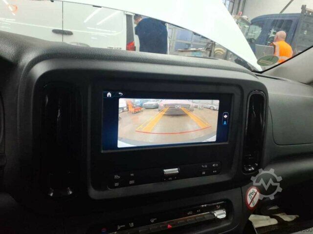 Fourgon Mercedes-Benz Vito116CDI KA Extralang,Automatik,Klima,Kamera