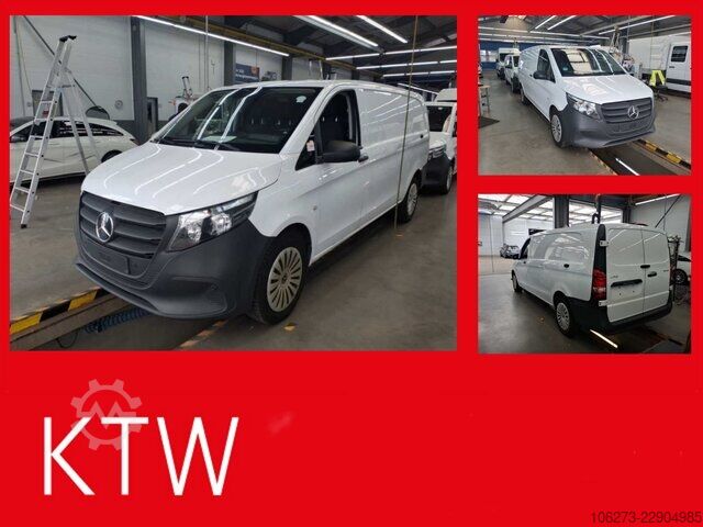 Fourgon Mercedes-Benz Vito116CDI KA Extralang,Automatik,Klima,Kamera