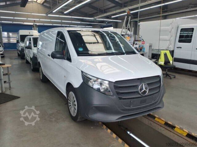 Fourgon Mercedes-Benz Vito116CDI KA Extralang,Automatik,Klima,Kamera