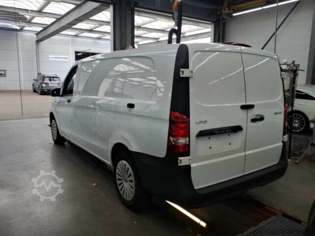 Fourgon Mercedes-Benz Vito116CDI KA Extralang,Automatik,Klima,Kamera