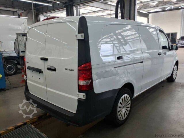 Fourgon Mercedes-Benz Vito116CDI KA Extralang,Automatik,Klima,Kamera