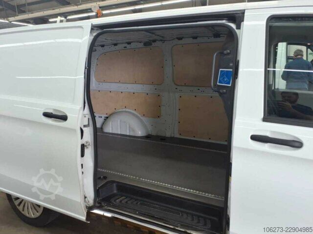 Fourgon Mercedes-Benz Vito116CDI KA Extralang,Automatik,Klima,Kamera