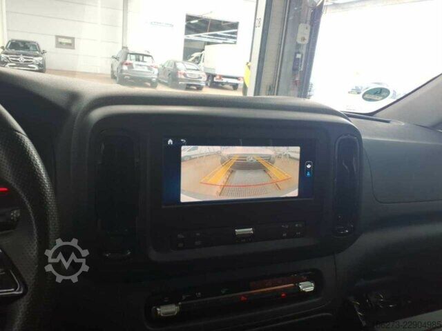 Fourgon Mercedes-Benz Vito116CDI KA Extralang,Automatik,Klima,Kamera