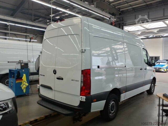 Fourgon Mercedes-Benz Sprinter 317 CDI,L2H2,Automatik,Kamera,Navi