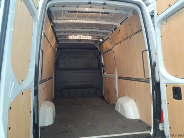 Fourgon Mercedes-Benz Sprinter 317 CDI,L2H2,Automatik,Kamera,Navi