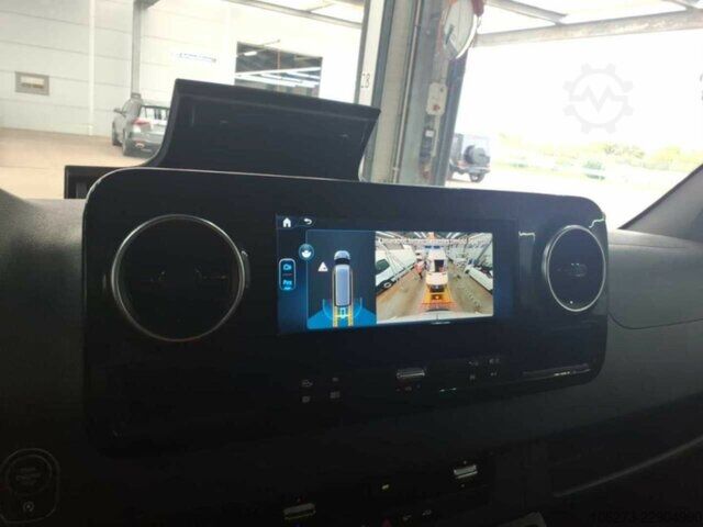 Fourgon Mercedes-Benz Sprinter 317 CDI,L2H2,Automatik,Kamera,Navi