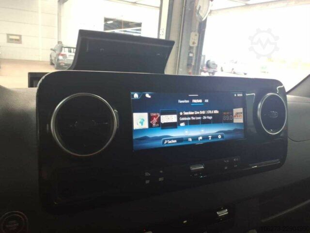 Fourgon Mercedes-Benz Sprinter 317 CDI,L2H2,Automatik,Kamera,Navi