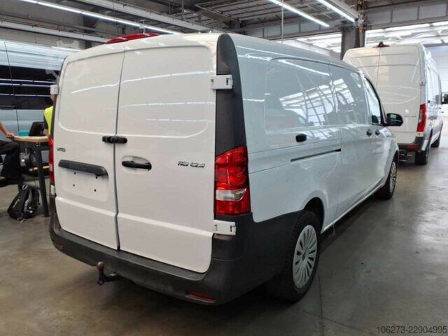 Fourgon Mercedes-Benz Vito116CDI KA Extralang,Automatik,Klima,Kamera