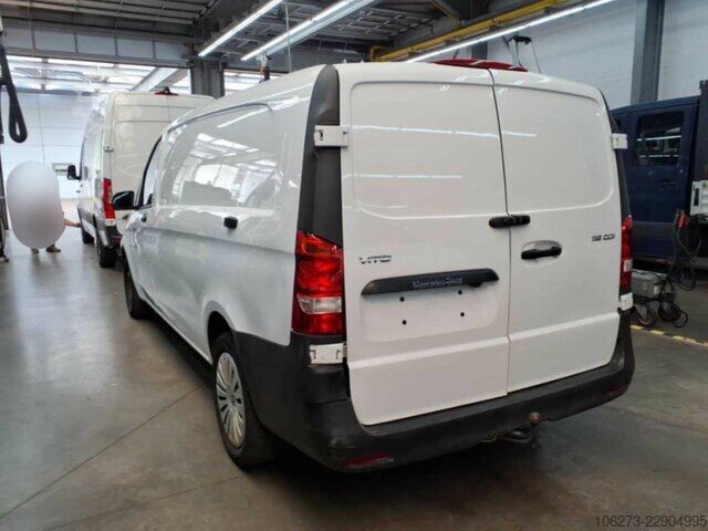 Fourgon Mercedes-Benz Vito116CDI KA Extralang,Automatik,Klima,Kamera