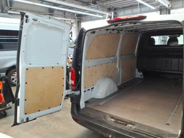 Fourgon Mercedes-Benz Vito116CDI KA Extralang,Automatik,Klima,Kamera