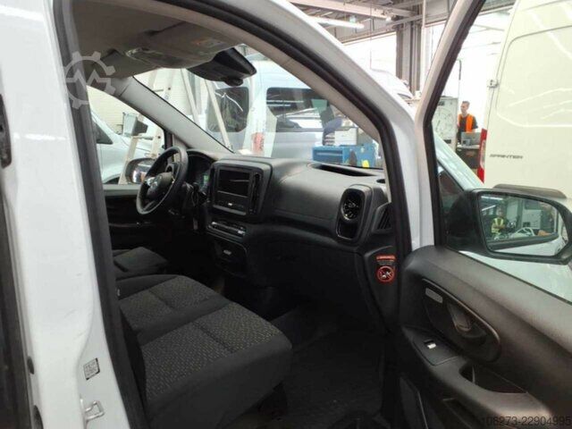 Fourgon Mercedes-Benz Vito116CDI KA Extralang,Automatik,Klima,Kamera