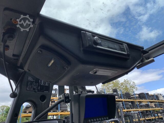 Tehergépkocsi Linde R14-01