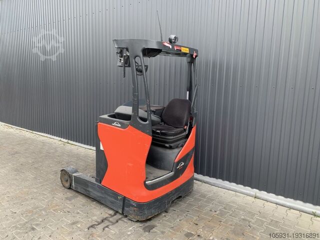 Tehergépkocsi Linde R14-01