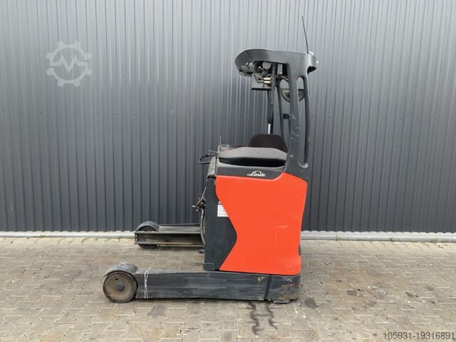 Tehergépkocsi Linde R14-01