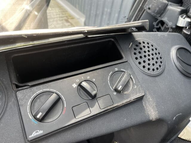 LPG-vorkheftruck Linde H25T-02